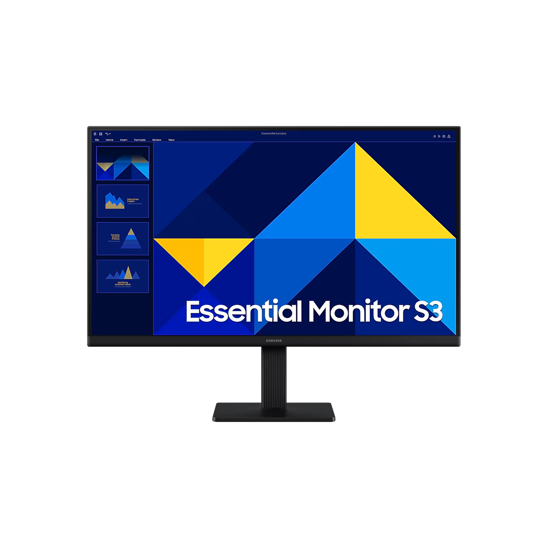 مانیتور سامسونگ 24 اینچ Samsung Monitor LS22D300GAM