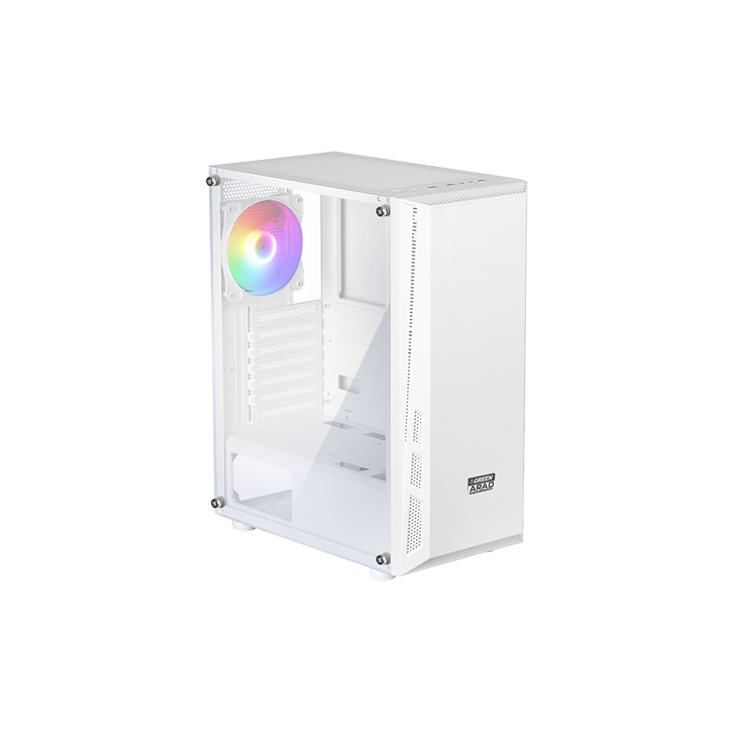 کیس Green ARAD White Edition