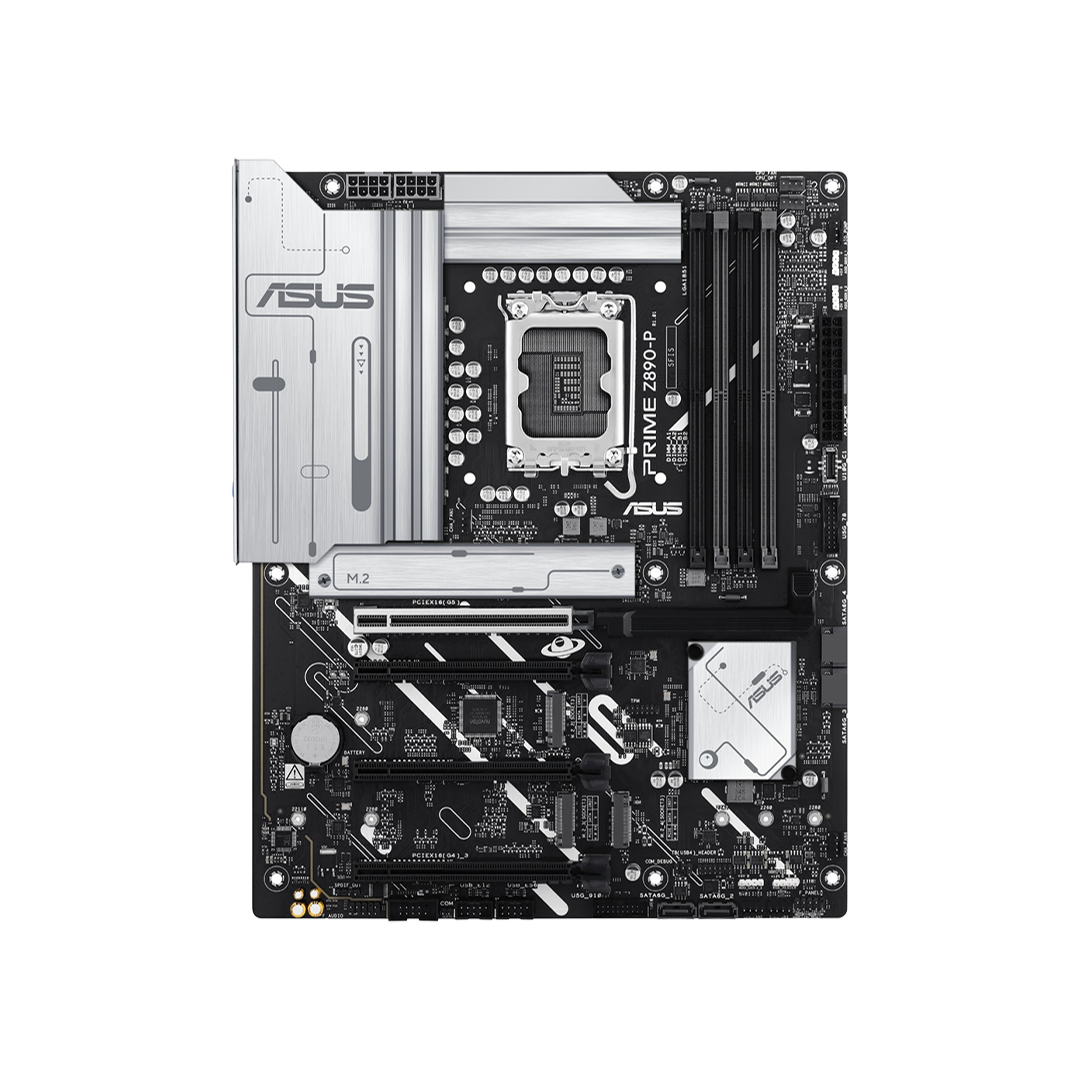 مادربرد ایسوس ASUS Prime Z890-P D5