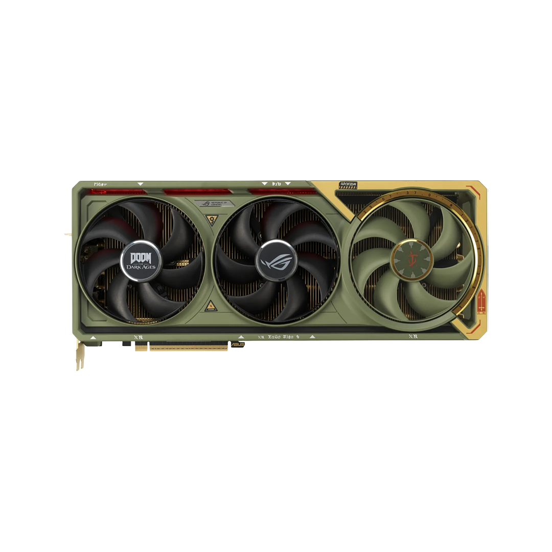 کارت گرافیک ایسوس Asus Rog Astral RTX 5080...