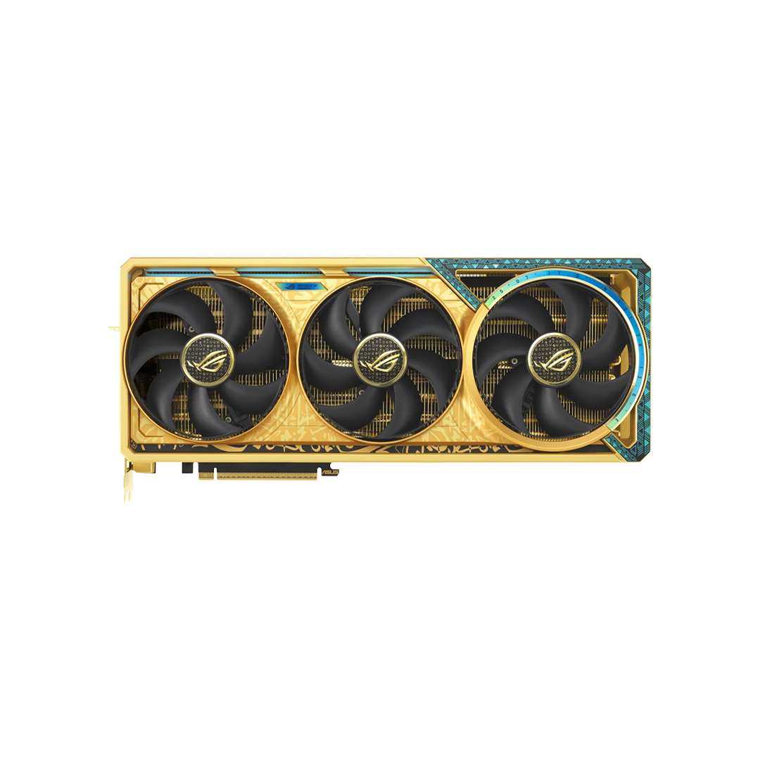 کارت گرافیک ایسوس Asus Rog Astral RTX 5090...