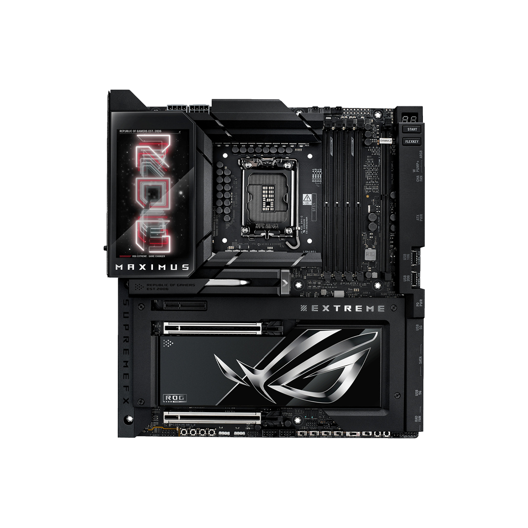 مادربرد ایسوس ASUS ROG MAXIMUS Z890 EXTREME D5