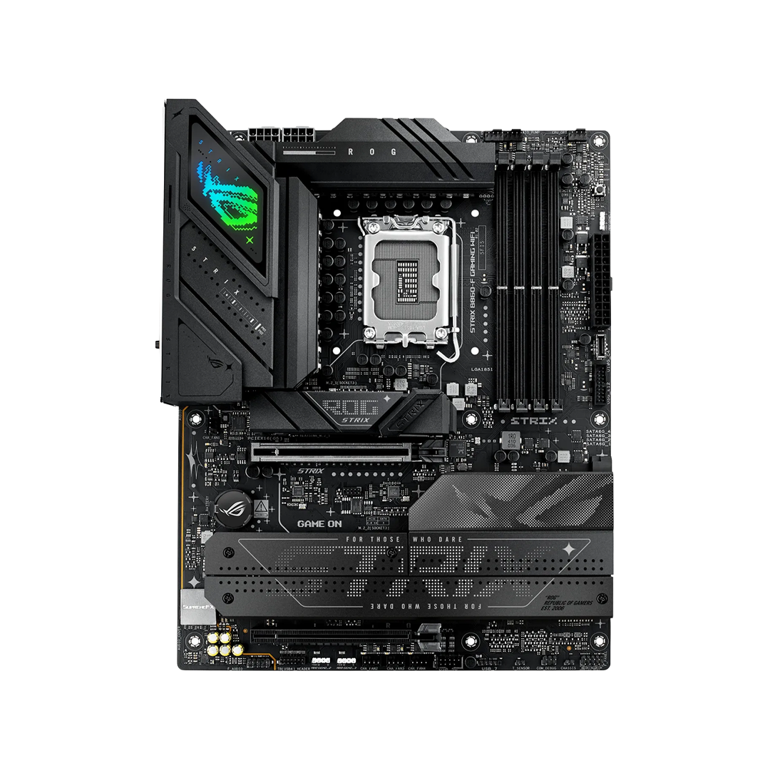 مادربرد ایسوس ASUS ROG STRIX B860-F Gaming WIFI...
