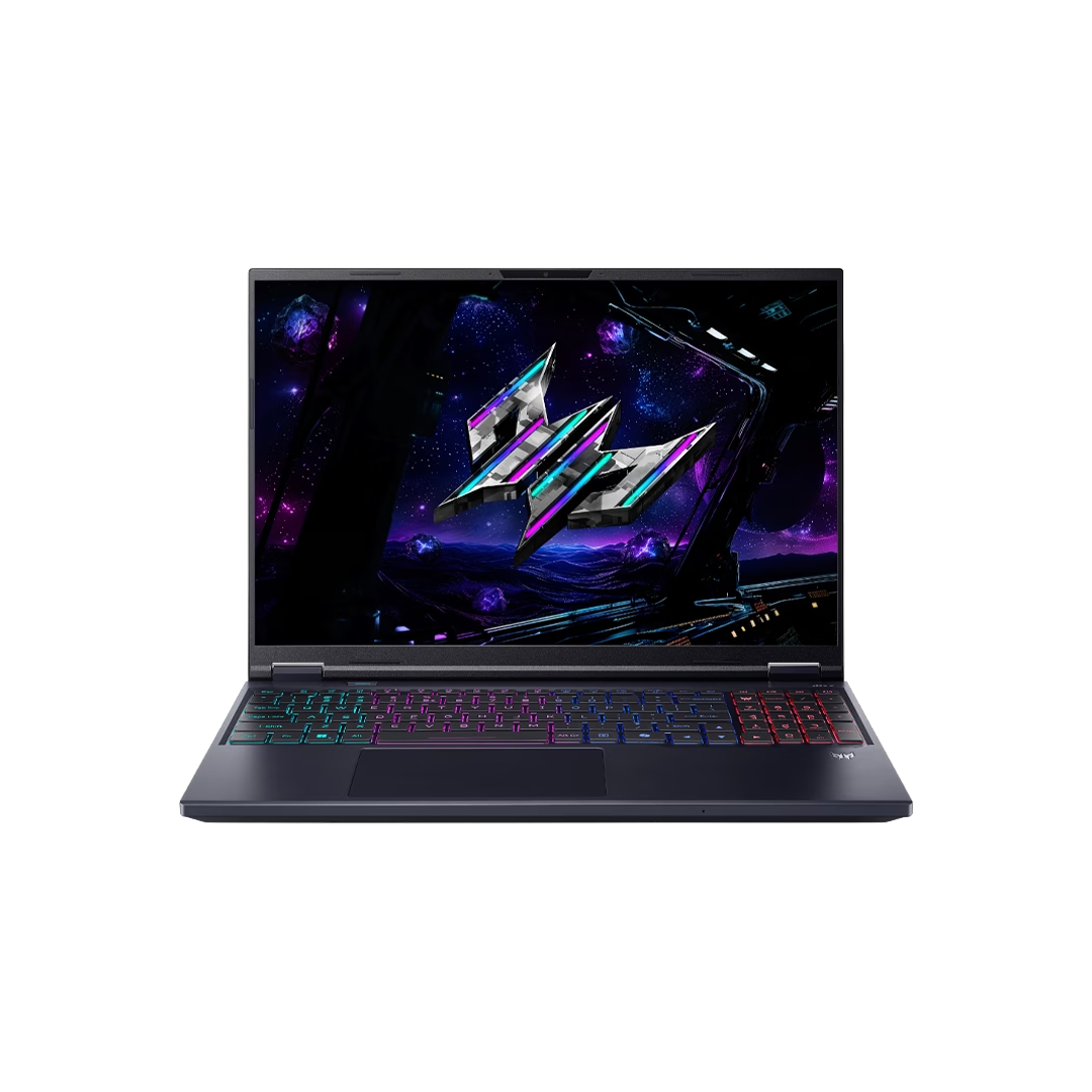 لپ تاپ ایسر Acer Predator Helios Neo16 AI-PHN16-73-94ZR-Ultra-9-275HX-16GB-RAM-1TB-SSD-RTX5070