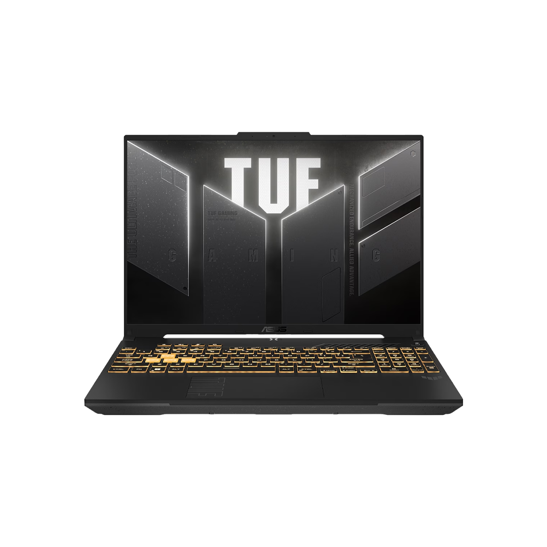 لپ تاپ ایسوس Asus TUF Gaming-F16-FX607VJ-Core-5-210H-48GB-RAM-2TB-SSD-RTX3050
