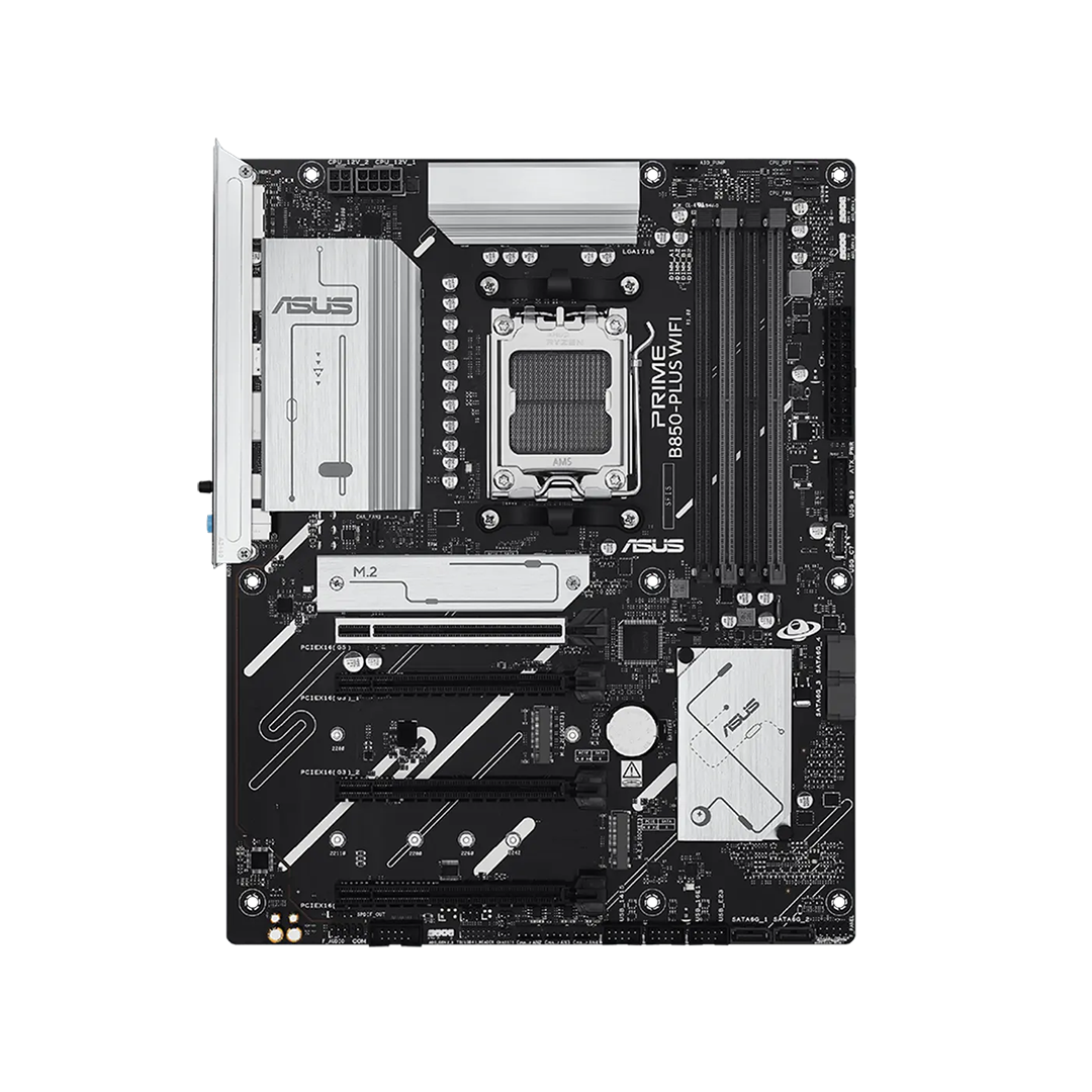 مادربرد ایسوس ASUS Prime B850-PLUS WiFi D5