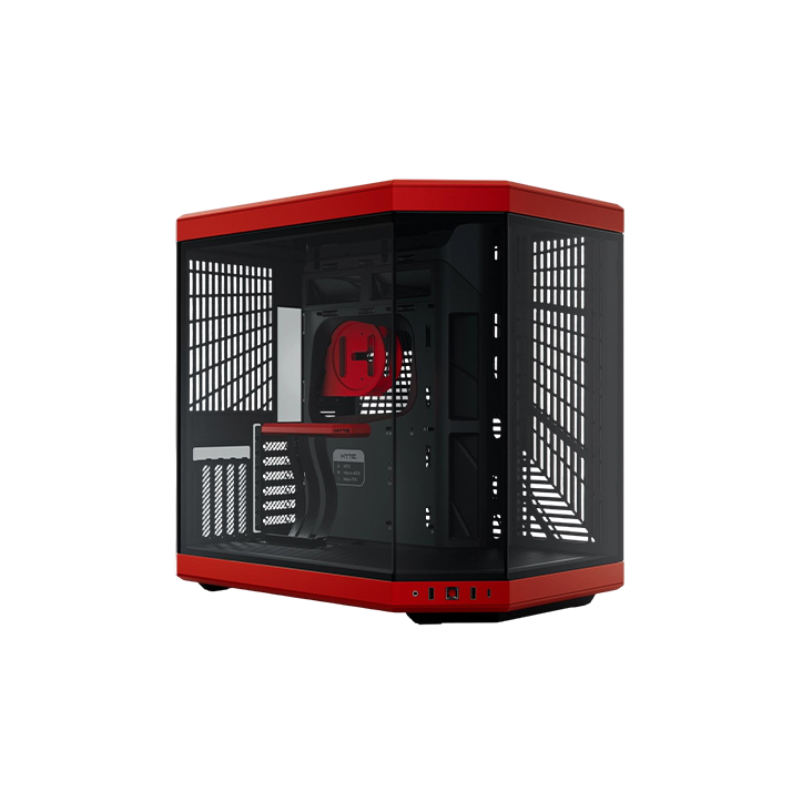 کیس HYTE Y70 Black Cherry