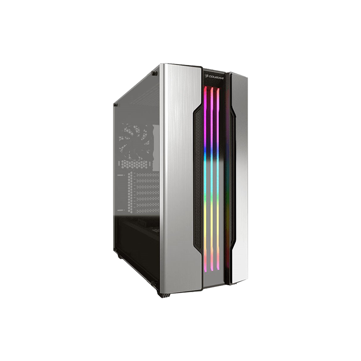 کیس Green COUGAR-Gemini-S-RGB Iron-gray