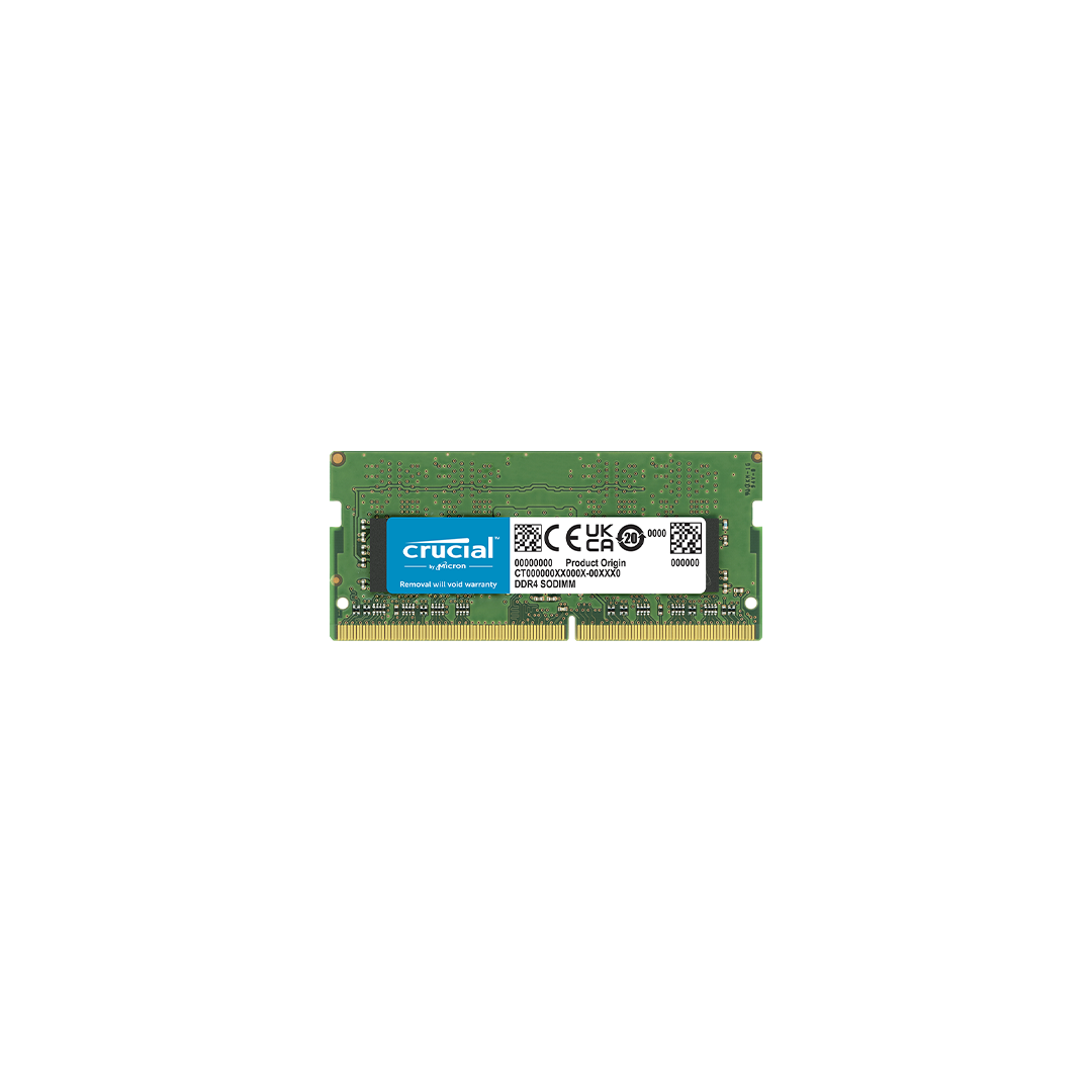 رم کروشیال Crucial 16GB DDR4-3200 SODIMM