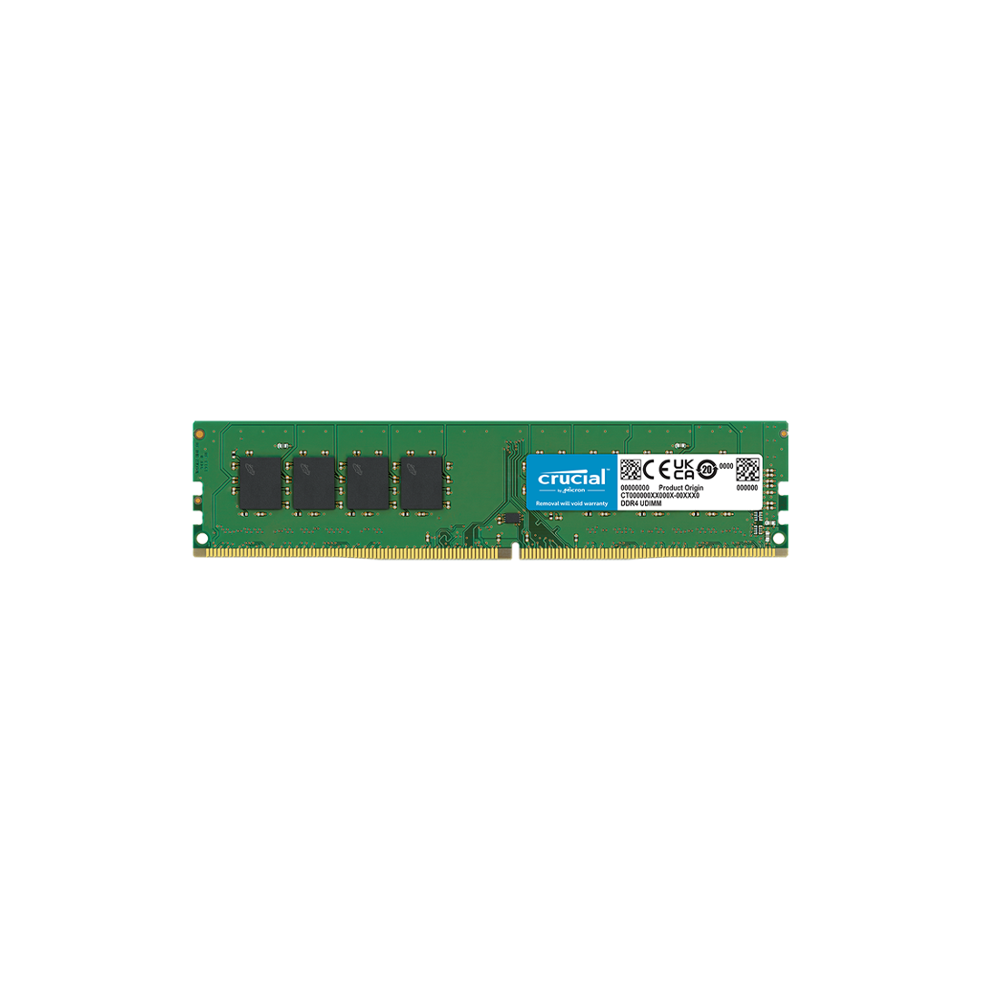 رم کروشیال Crucial 16GB DDR4-2666 UDIMM