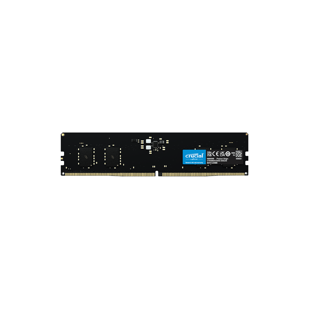 رم کروشیال Crucial 16GB-DDR5 5600-UDIMM