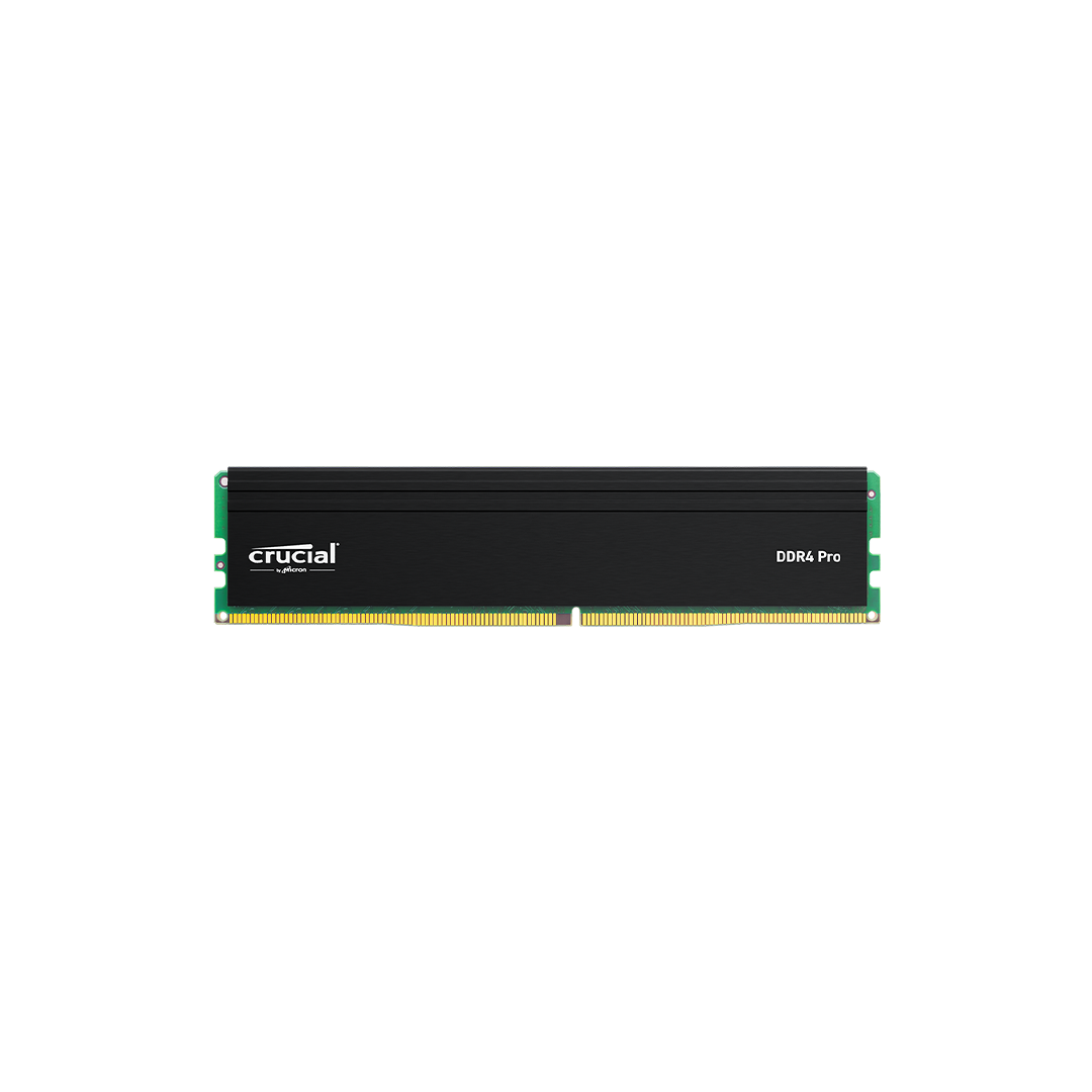 رم کروشیال Crucial Pro 16GB-DDR4 3200-UDIMM