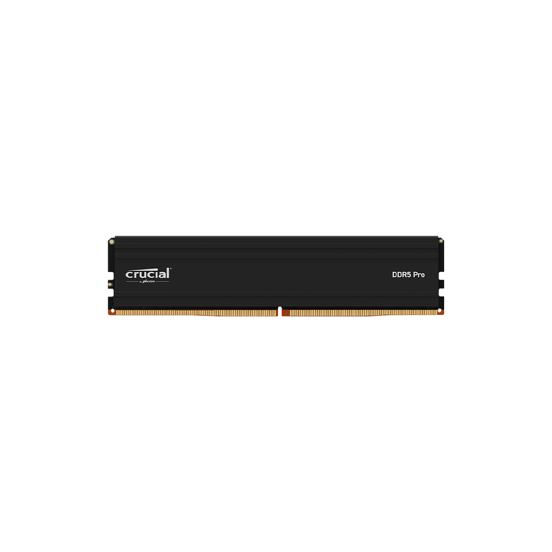 رم کروشیال Crucial Pro 16GB-DDR5 5600-UDIMM
