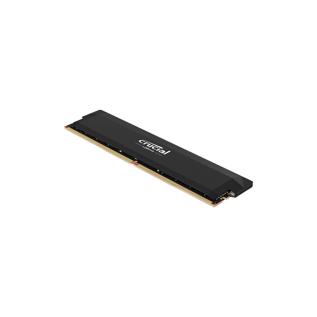 رم کروشیال Crucial Pro 16GB-DDR5 6000-UDIMM OC Gaming...