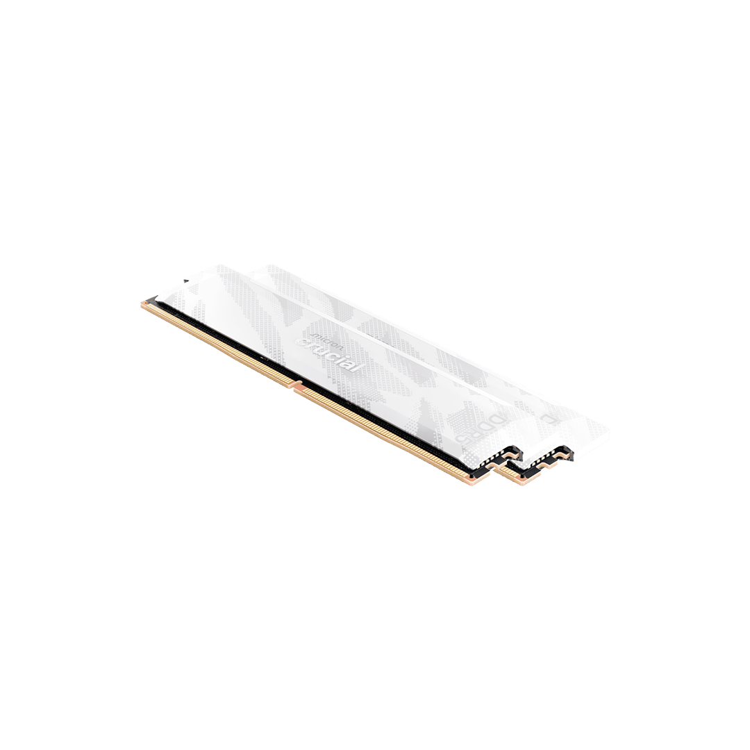 رم کروشیال Crucial Pro 32GB-Kit-16GBx2 DDR5-6400 CL32-UDIMM OC...
