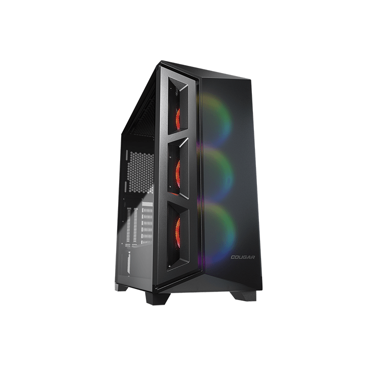 کیس Green DarkBlader-X5-RGB