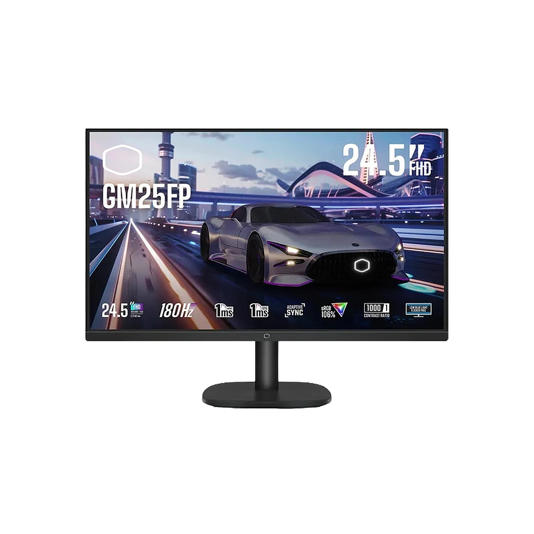 مانیتور 24 اینچ کولر مستر Cooler master GM25FP