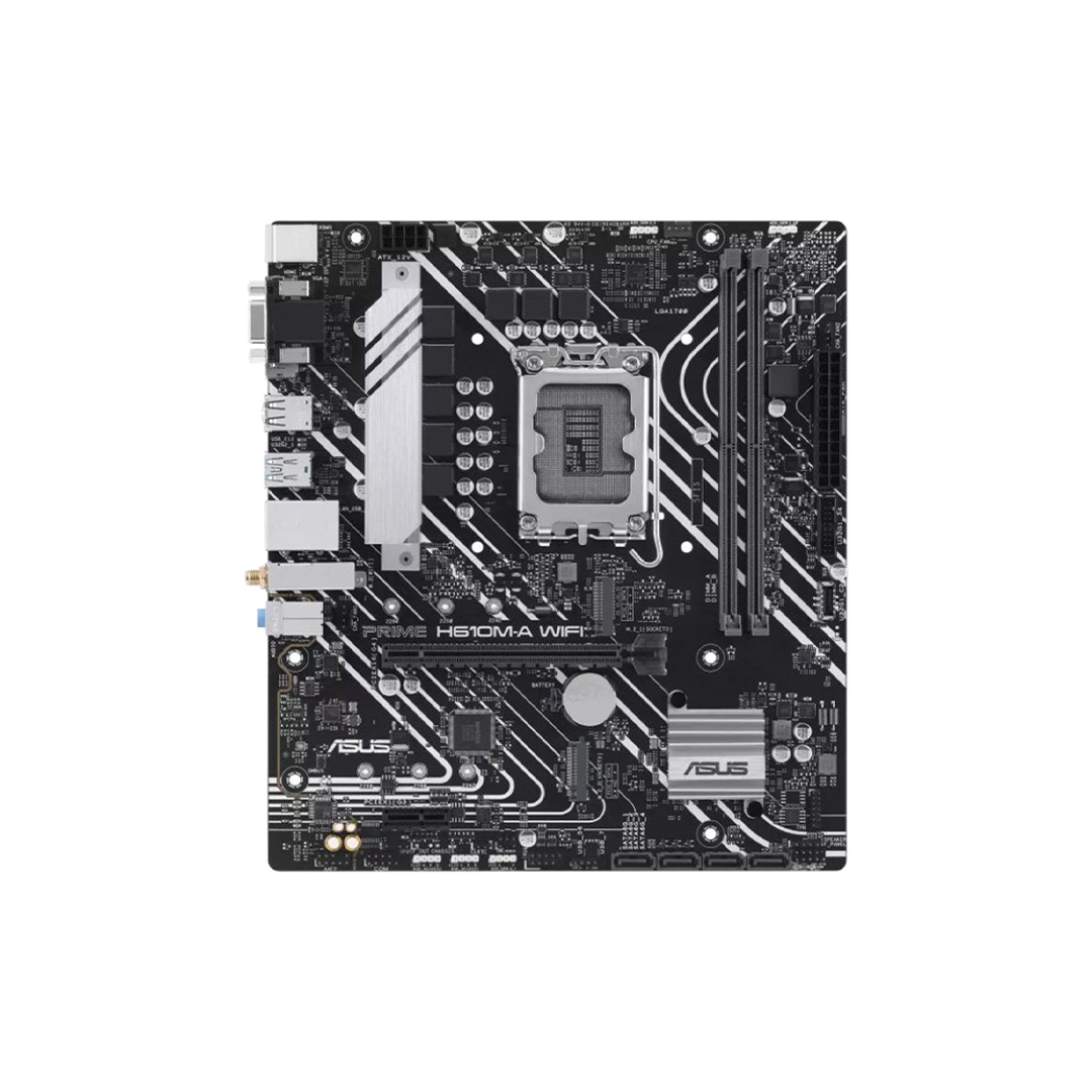 مادربرد ایسوس ASUS Prime H610M-A WiFi D5