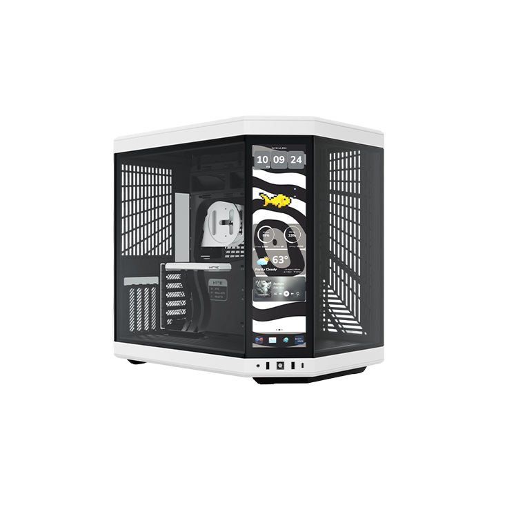 کیس HYTE Y70 touch infinite PANDA