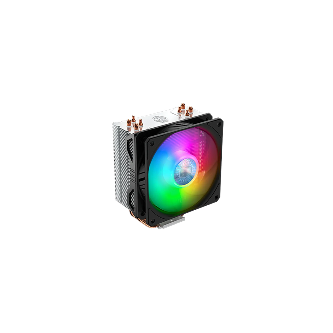 خنک کننده پردازنده Coolermaster Hyper 212 ARGB