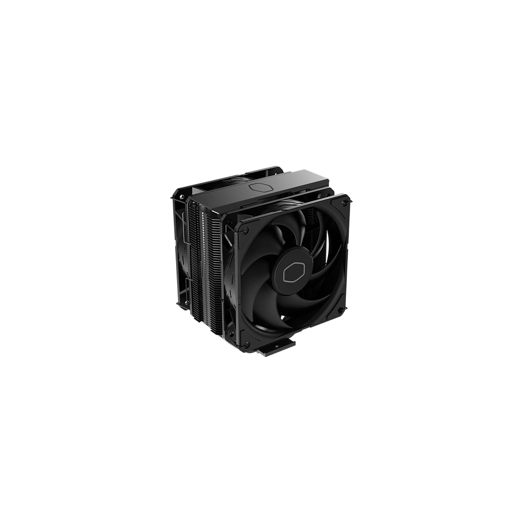 خنک کننده پردازنده Coolermaster Hyper 212 Black-X-Duo