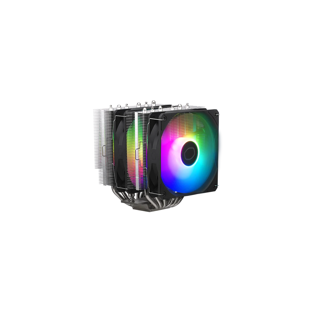 خنک کننده پردازنده Coolermaster Hyper-620S