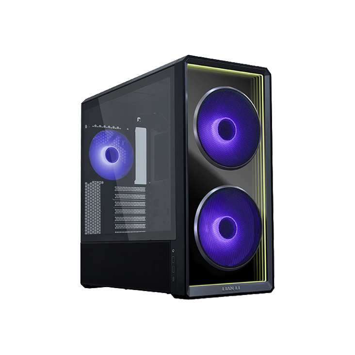 کیس Lianli LANCOOL 217 INF Black