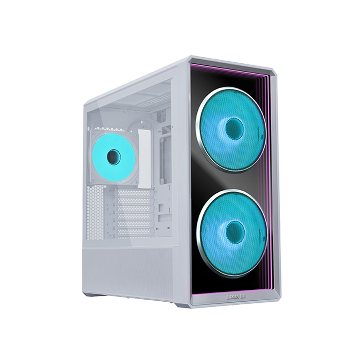 کیس Lianli LANCOOL 217 INF White