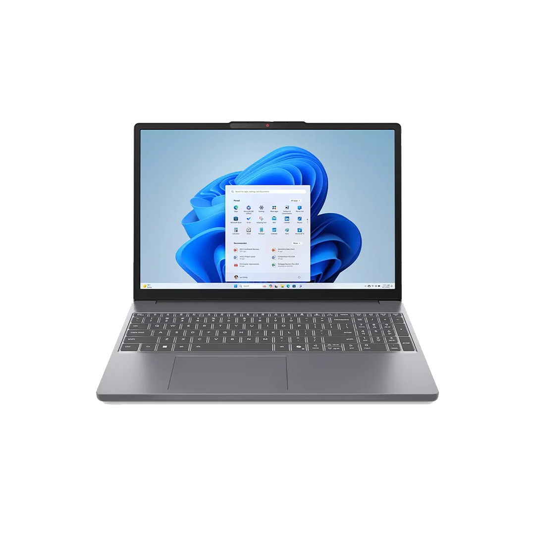 لپ تاپ لنوو Lenovo IDEAPAD SLIM-3-I5-13420H-8GB-512GB-SSD-IPS-WUXGA-15.3-INCH