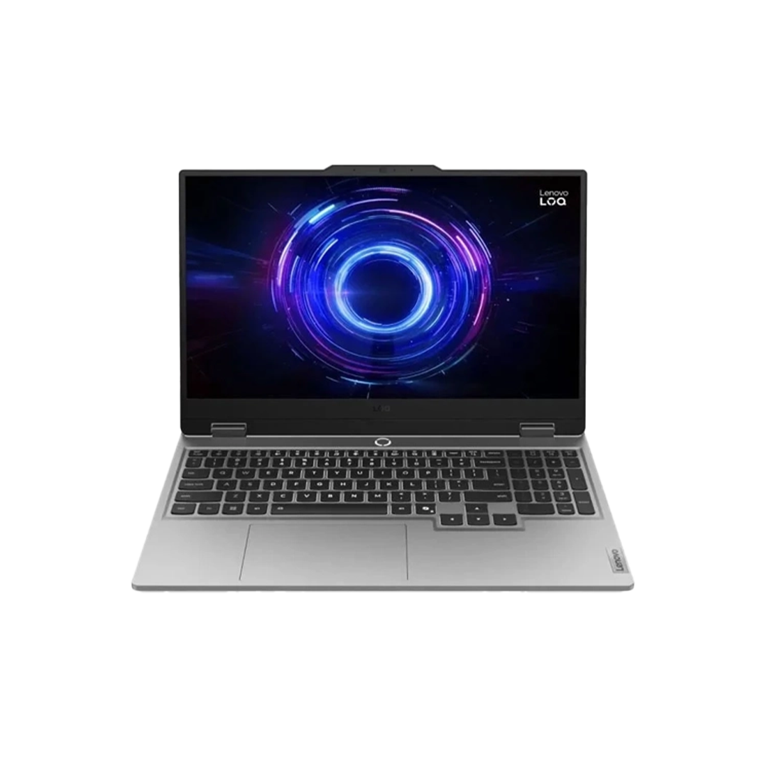 لپ تاپ لنوو Lenovo LOQ-I5-12450HX-12GB-512GB-SSD-4GB-RTX2050-FHD-15.6-INCH