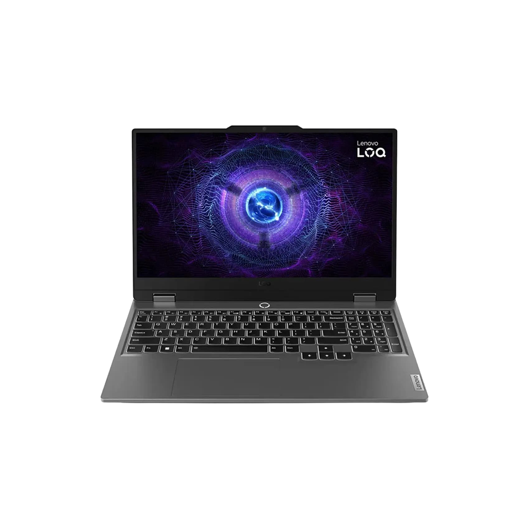 لپ تاپ لنوو Lenovo LOQ Core i5-13450HX-RTX-3050-6GB-16GB-DDR5-Ram-512GB-SSD-15.6-Inch-Gaming
