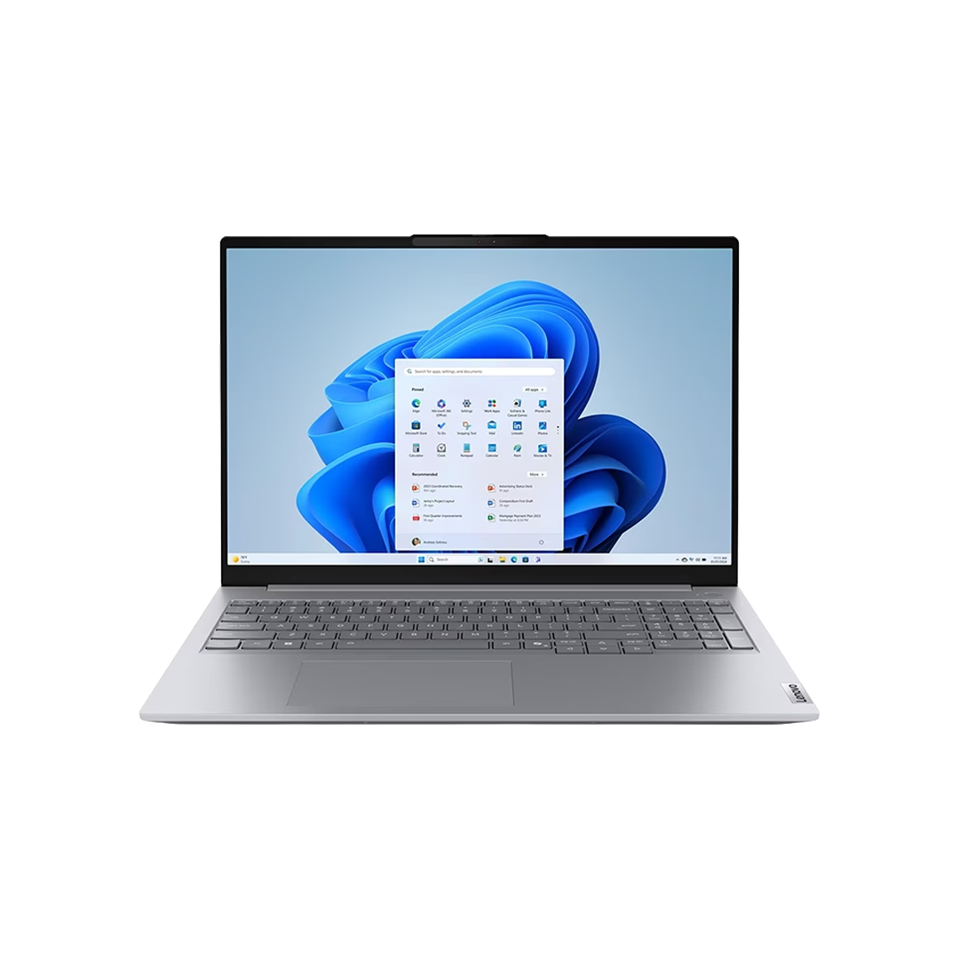 لپ تاپ لنوو Lenovo ThinkBook 16-G7-ARP-R7-7735HS-24GB-RAM-2TB-SSD