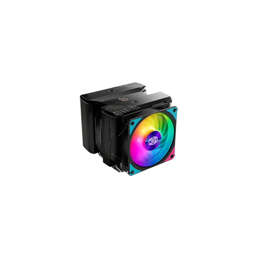 خنک کننده پردازنده Coolermaster MasterAir-MA824-Stealth-Edition