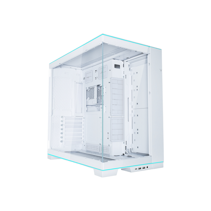 کیس Lianli O11 DYNAMIC EVO RGB White