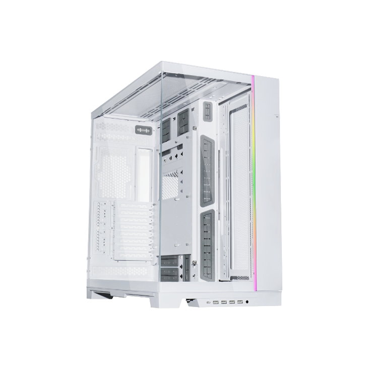 کیس Lianli O11 DYNAMIC EVO XL White