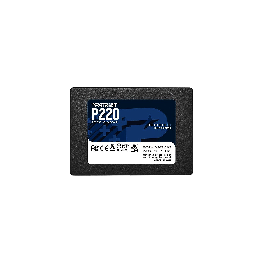 حافظه اس اس دی Patriot P220 1T