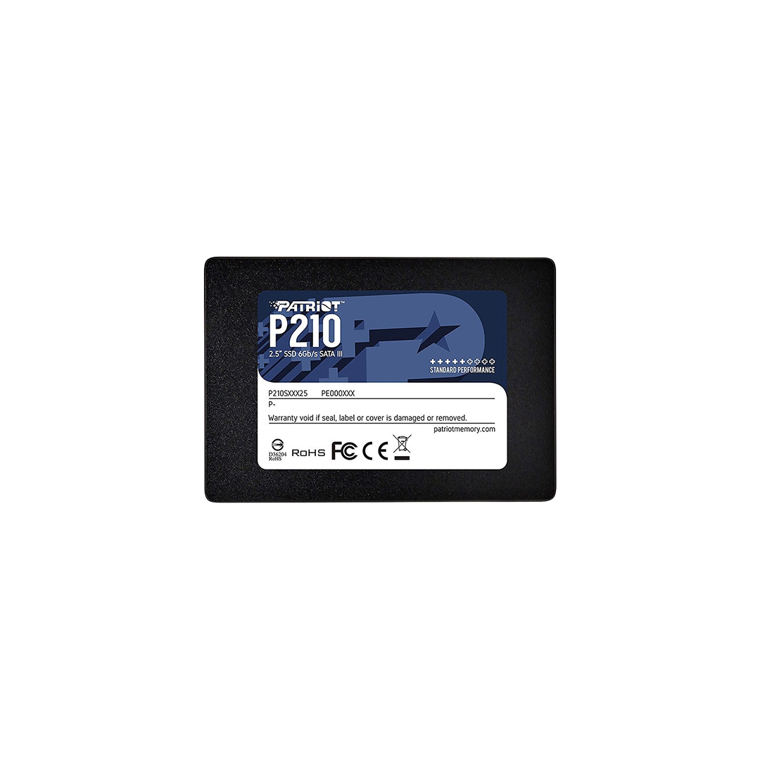 حافظه اس اس دی Patriot P210 128GB