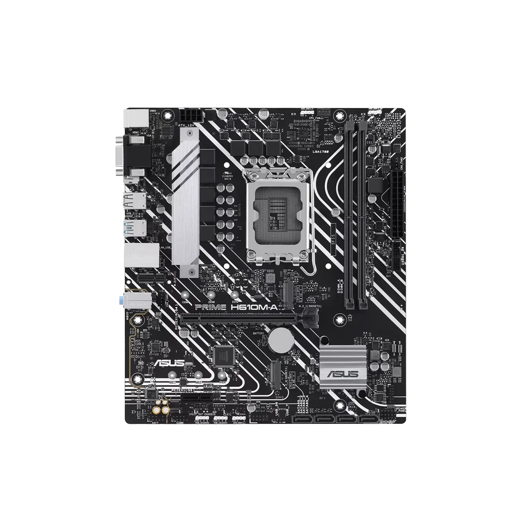 مادربرد ایسوس ASUS Prime H610M-A CSM D5