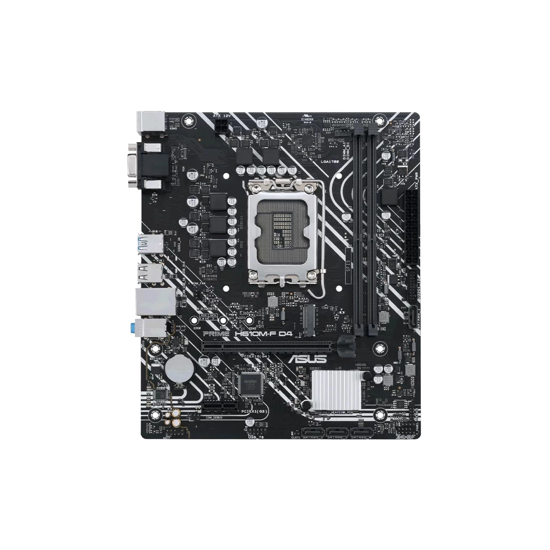 مادربرد ایسوس ASUS Prime H610M-F D4 R2.0