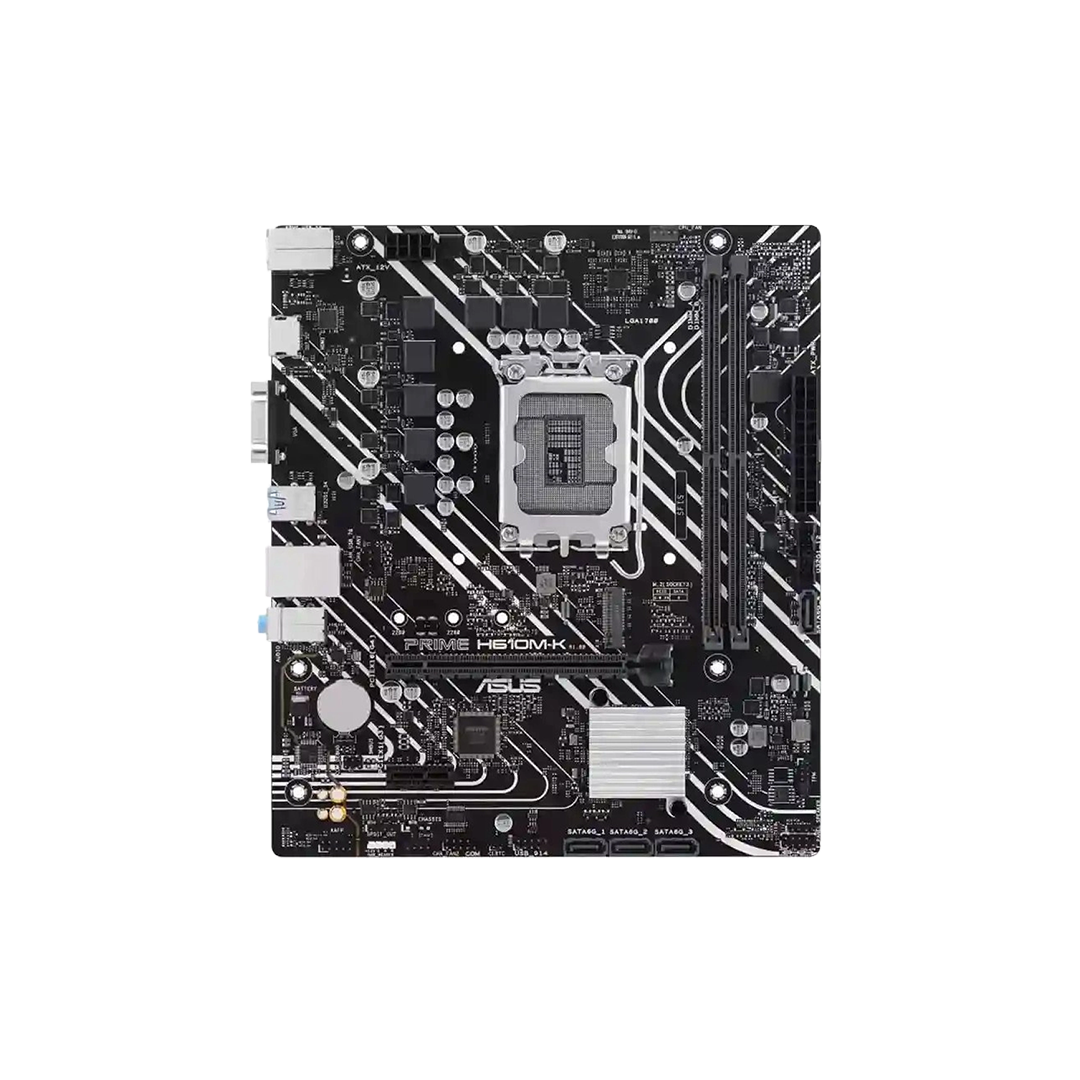 مادربرد ایسوس ASUS Prime H610M-K D5