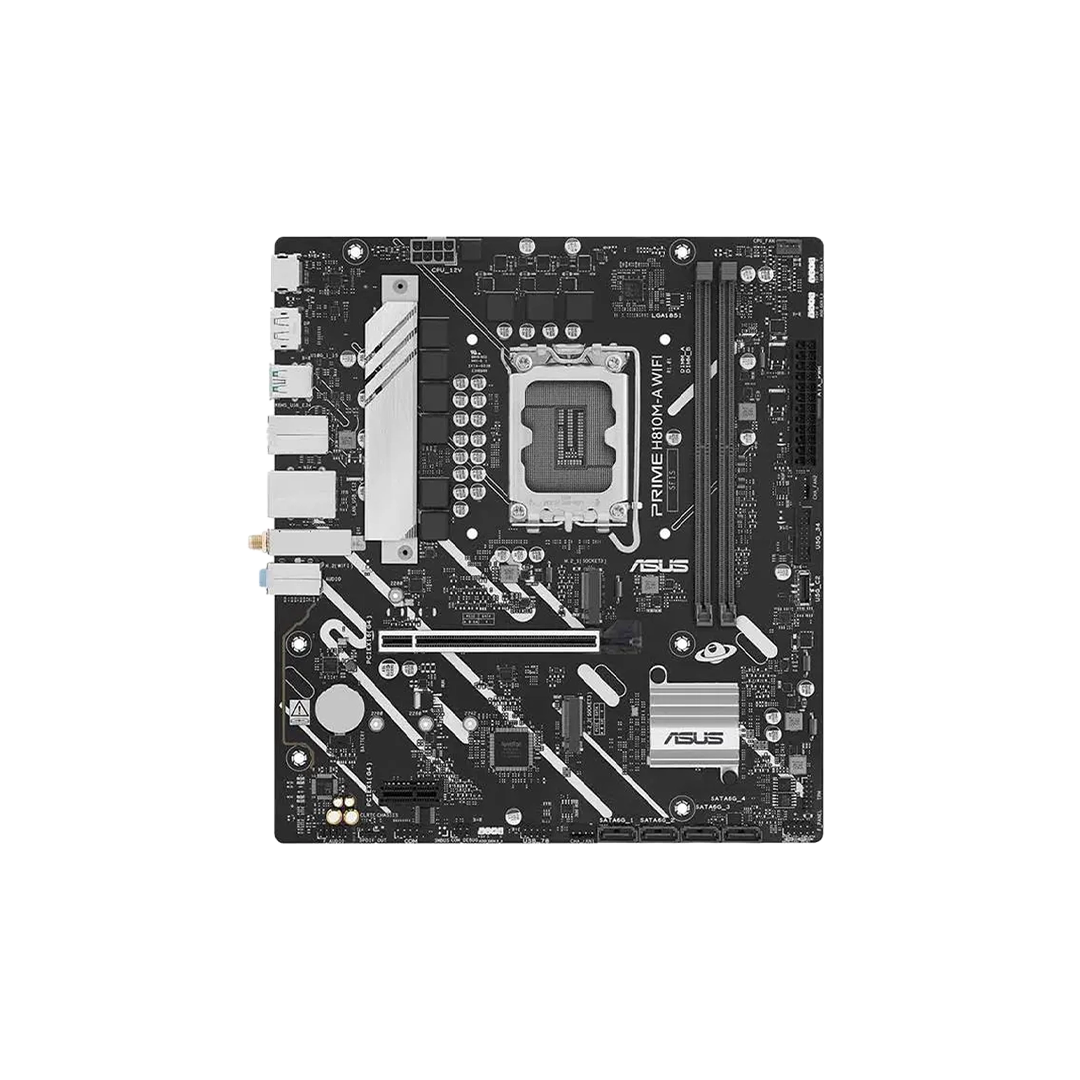مادربرد ایسوس ASUS Prime H810M-A WiFi D5