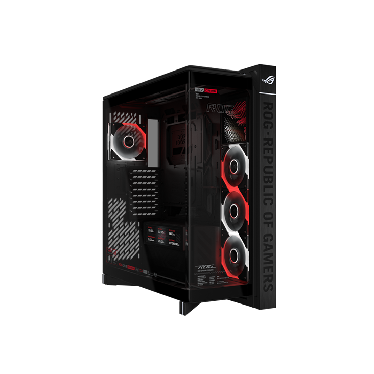کیس ROG Cronox ARGB