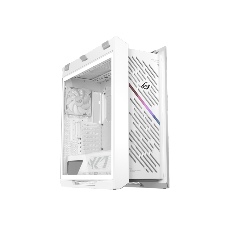 کیس ROG Strix Helios II White Edition