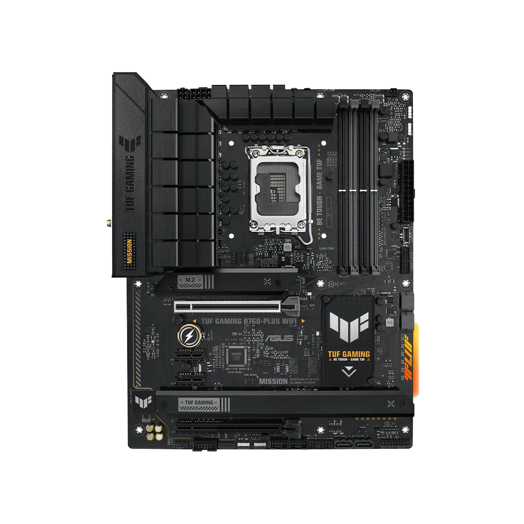 مادربرد ایسوس ASUS TufGaming B760-PLUS WIFI D5