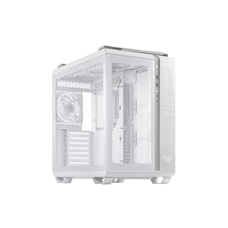 کیس TUF Gaming GT502 PLUS White