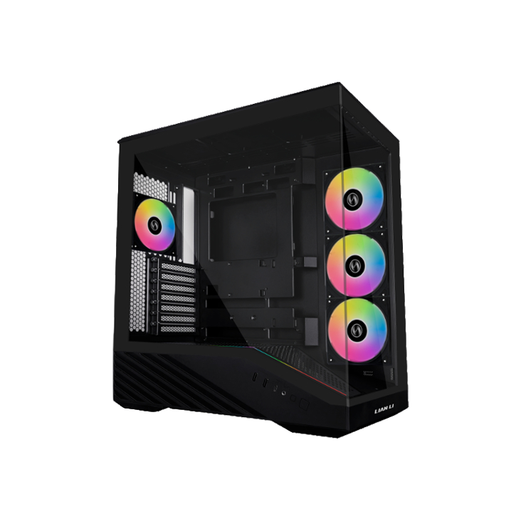 کیس Lianli Vector V100 Black