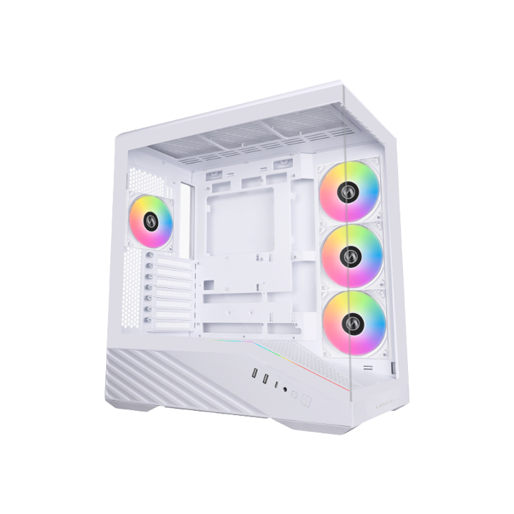 کیس Lianli Vector V100 White