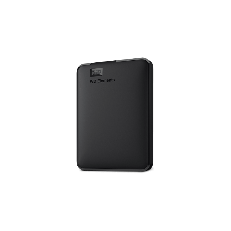 هارد اکسترنال وسترن دیجیتال WD Elements 1T