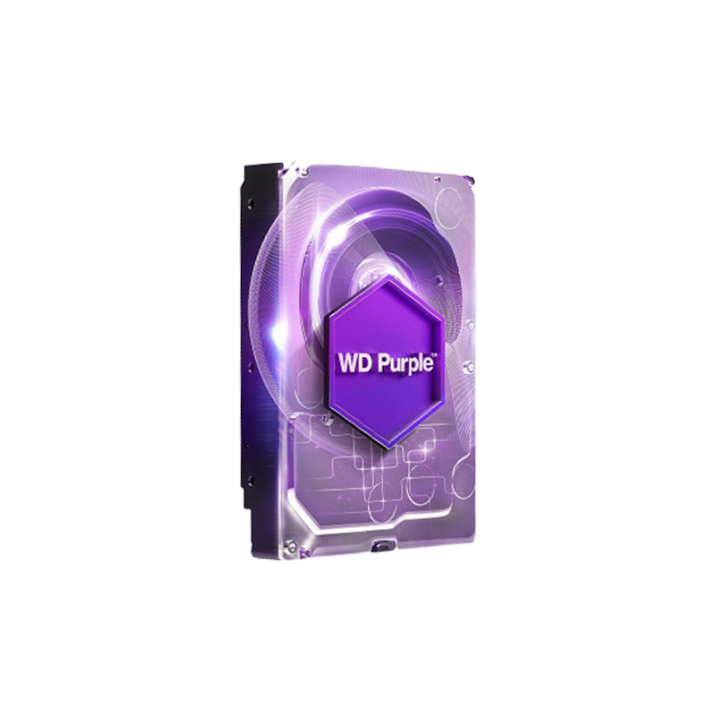 هارد دیسک اینترنال WD Purple 4TB