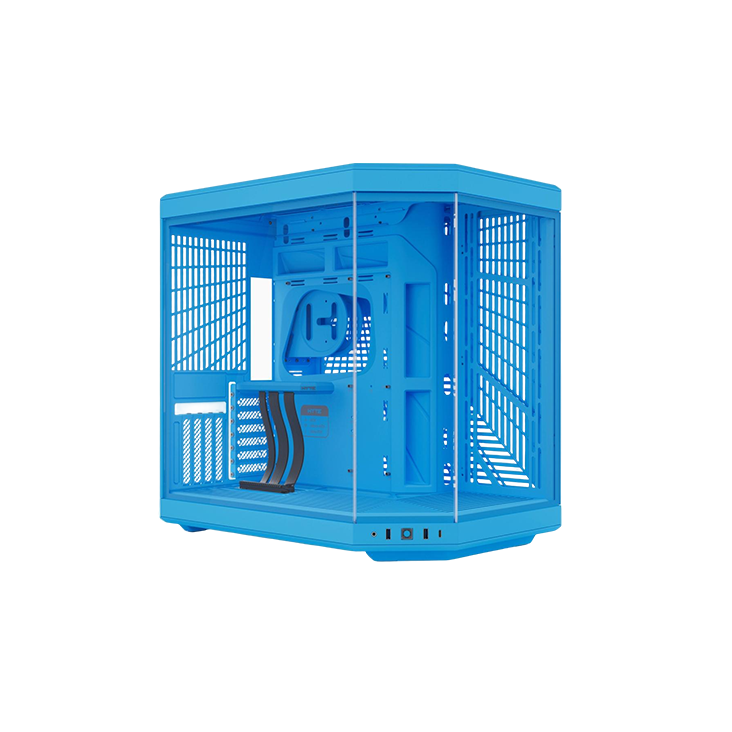 کیس HYTE Y70 Blueberry Milk